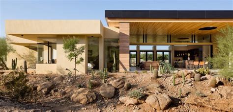 Desert Arroyo House By Kendle Design Collaborative Inhabitat Green