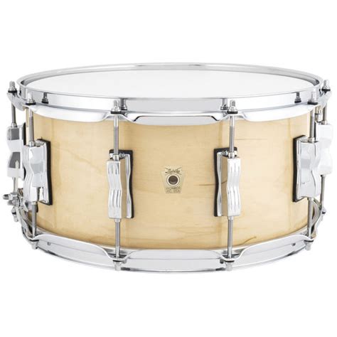 Skarptromme Ludwig Legacy Maple Custom Naturals And Exotic Lls462 12x6