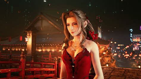 Aerith Wallpapers Top Free Aerith Backgrounds Wallpaperaccess