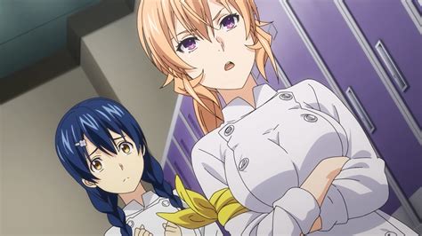 Assistir Shokugeki No Souma 4 Episódio 1 Online Afxbr