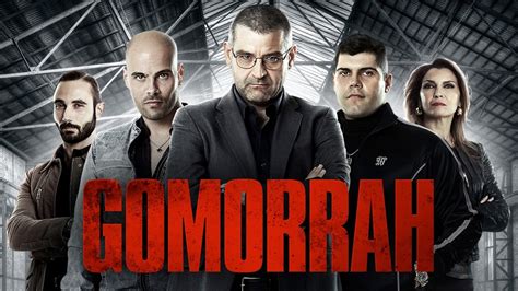 Sundance Tv Will Release Season 2 Of Gomorrah On April 26 2017 Two More Seasons In The Works