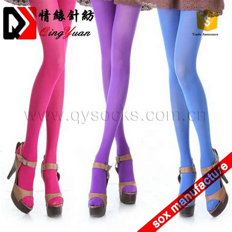 Custom Made Designs Spandex Customized Color Sexy Pantyhose Large Size Buy Pantyhosepantyhose