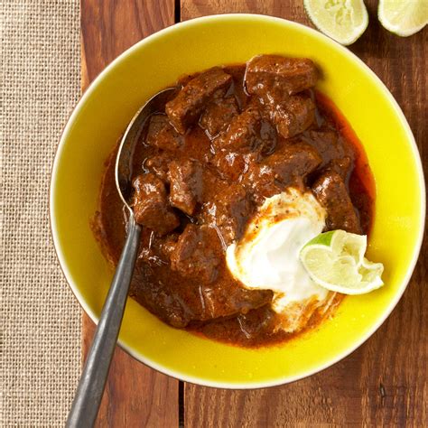 True Texas Chili recipe | Epicurious.com