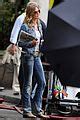 Cameron Diaz Doubles Denim For Gambit Cameron Diaz Colin Firth Just Jared Celebrity News