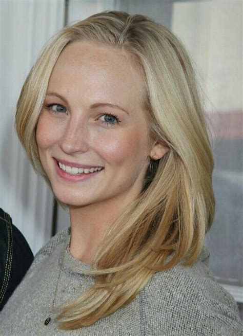 Candice Accola Cool Hairstyles Gorgeous Body Candice King