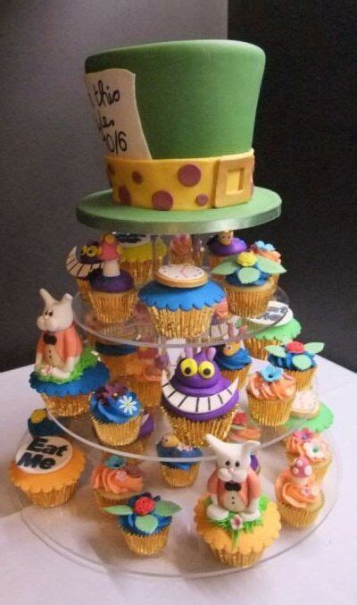 Federal government websites always use a.gov or.mil domain. Alice in wonderland cupcakes | Tea party cake, Fantasy ...