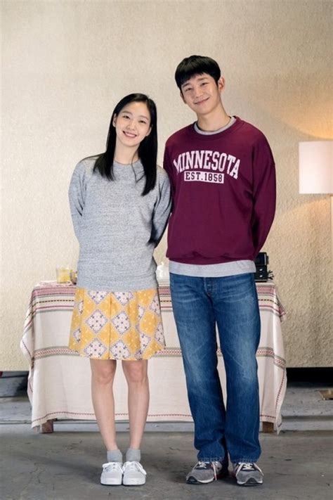 In 2019, kim was named as a chanel ambassador for south korea, and was later selected to be one of the seven faces for chanel's j12 turns 20. Jung Hae In & Kim Go Eun To Find The Right Love Frequency ...