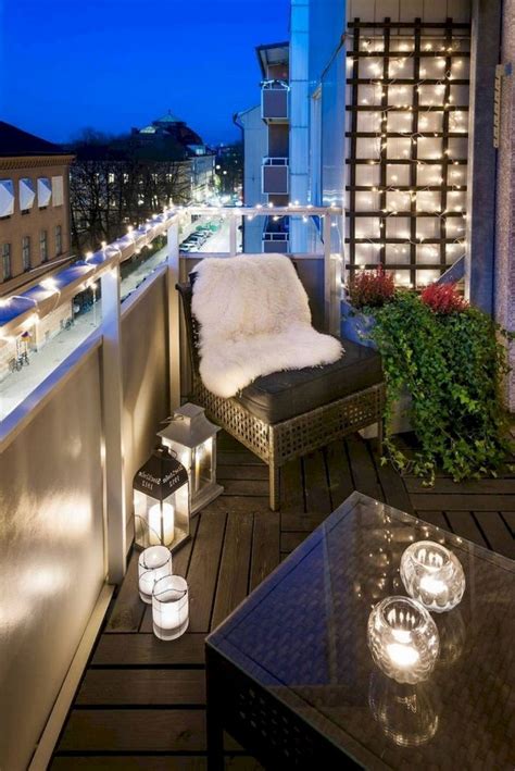 80 Best Small Apartment Balcony Decorating Ideas Page 2 Of 87