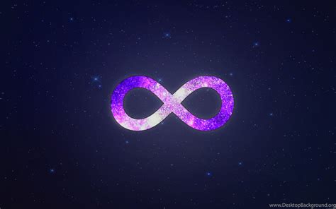 Infinity Sign Wallpapers Galaxy Image Desktop Background