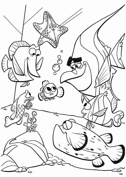 Coloring Pages Movies Popular Animation