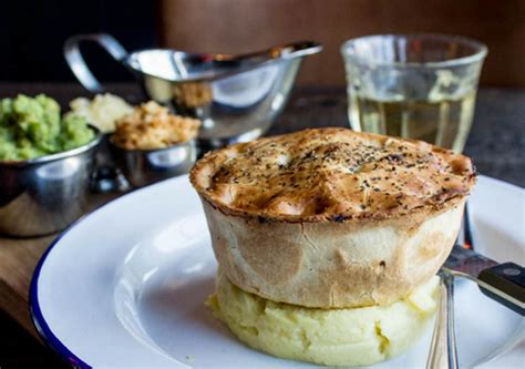 Top Five Uk Towns For Foods And Drinks Mymoretrip