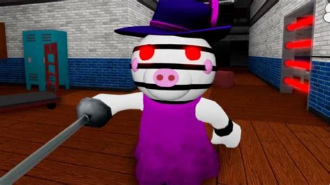 Minitoon Roblox Piggy Wallpaper