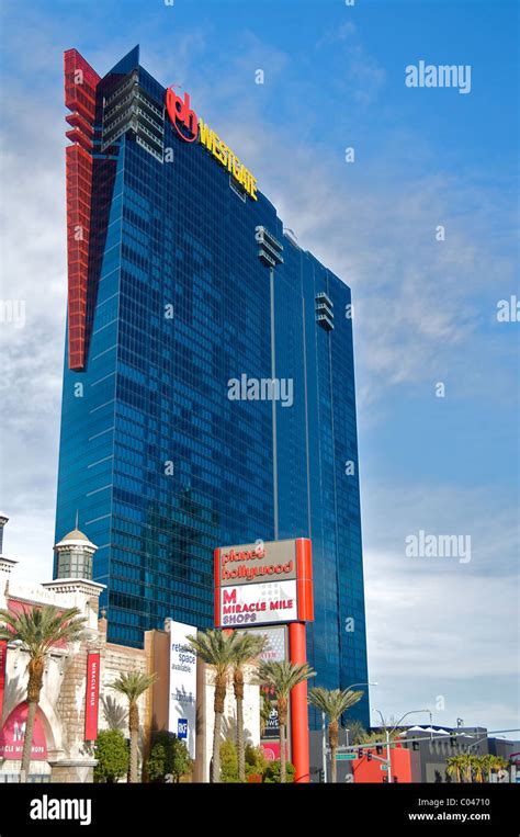 Ph Towers Westgate Hotel In Las Vegas Stock Photo Alamy