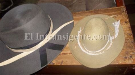 Sombrero Que Usan Los Gauchos Salteños En Argentina Hats Old World