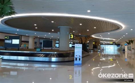 Arsitektur Bandara YIA Perpaduan Budaya Jawa Dan Modern 0 Foto