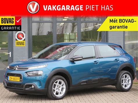 Citroën C4 Cactus 1 2 PureTech Business 110 PK Volautomaat Clima Airco Navigatie