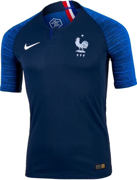 At alibaba.com, you have access to there are 2018 world cup jerseys in every color and size which you can grab right now at alibaba.com. 2018/19 Nike France Home Match Jersey - SoccerPro
