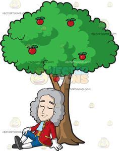 Sir isaac newton was an english physicist and mathematician who lived from 1642 to 1727. isaac newton manzana - Buscar con Google | Carteles Mate ...