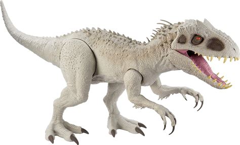Jurassic World Grande Figurine De Dinosaure Super Colossal