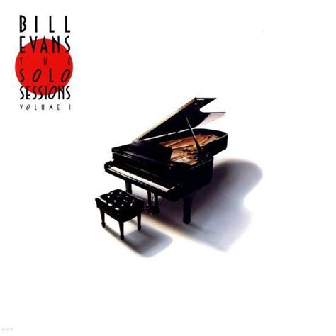 Bill Evans The Solo Sessions Vol I Art Print