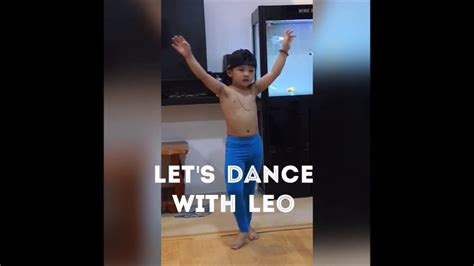 How To Dance Like A Pro Lets Dance With Leo Just For Fun Video Dancing