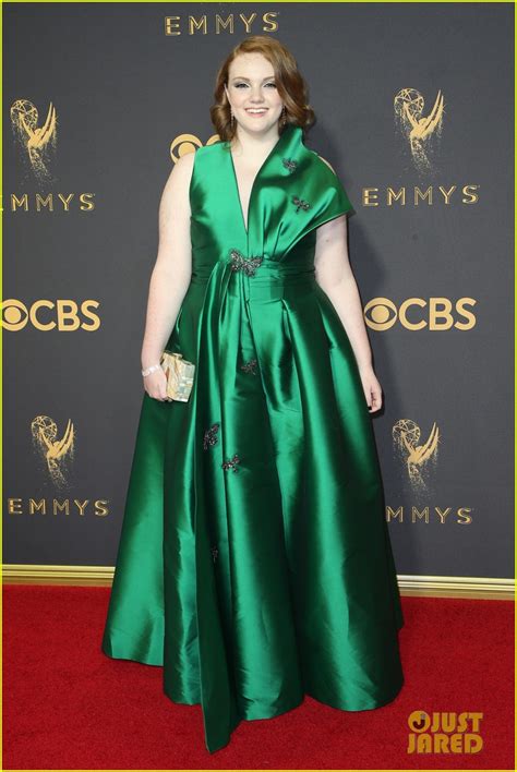 Natalia Dyer Shannon Purser Stranger Things Guys Hit Emmy Awards