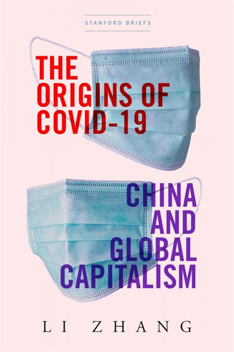 Dr Zhangs Book On The Origins Of Covid 19 Is Forthcoming With