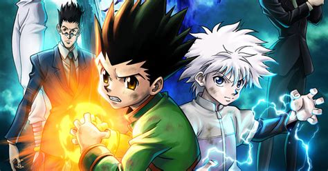 Hunter × Hunter The Last Mission Review Anime News Network