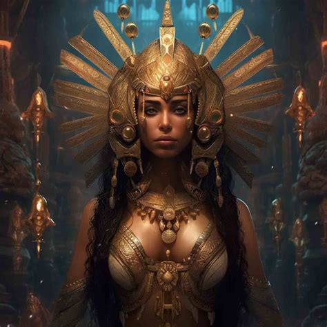 egyptian goddesses the 9 most powerful egyptian goddesses