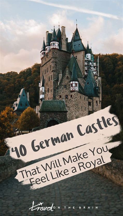 Top 50 Castles In Germany A Must For History Lovers Travel On The