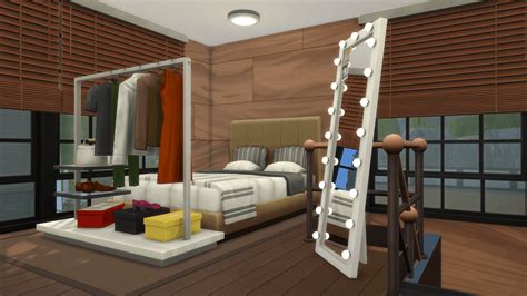 Eco Lifestyle Neighborhood 5 Houses On 1 Lot No Cc Sims 4 Mod