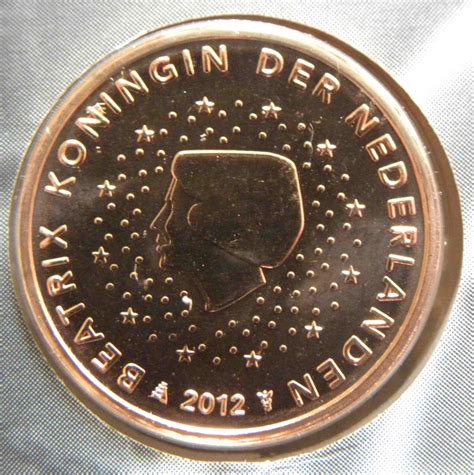 Netherlands 2 Cent Coin 2012 Euro Coinstv The Online Eurocoins