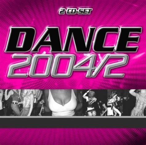 dance 2004 2 2 cd mousse t feat emma lanford lmc vs u2 starsplash s ebay