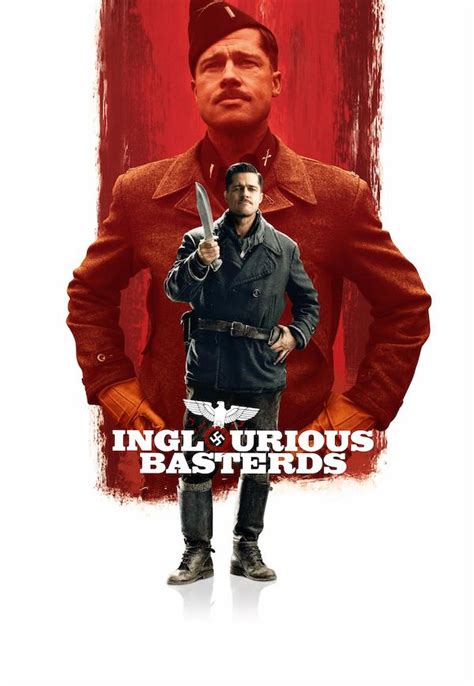 Inglourious Basterds 2009 Poster Us 34525000px