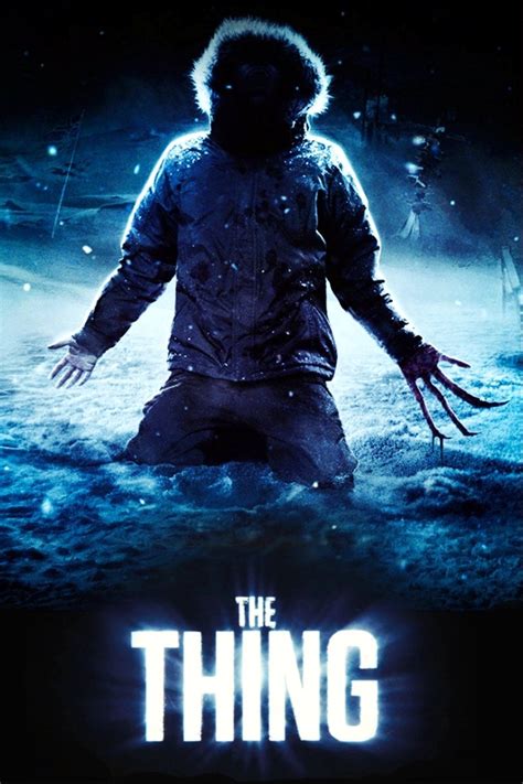 The Thing (2011) - Posters — The Movie Database (TMDb)
