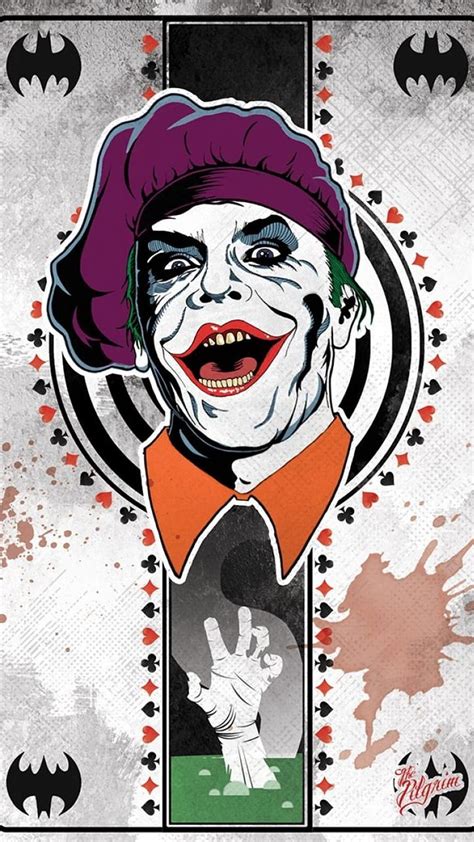 Jack Nicholson Joker Hd Phone Wallpaper Pxfuel