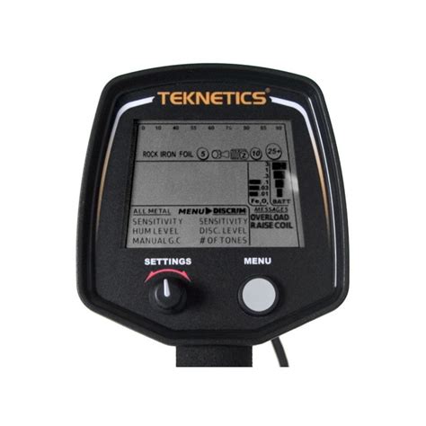 Teknetics T2 Special Edition Metal Detector