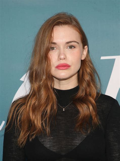 holland roden at sharp objects premiere in los angeles 06 26 2018 hawtcelebs