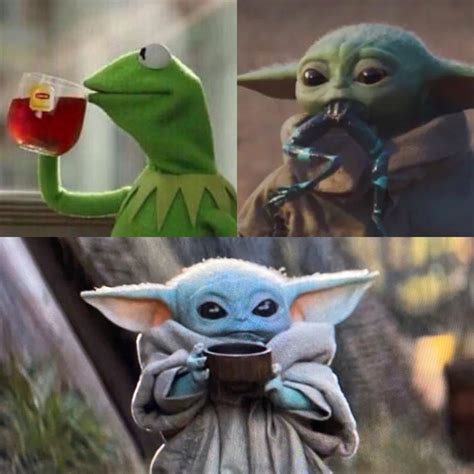 Star Wars Top 10 Baby Yoda Memes Page 2 Of 2 That Hashtag Show