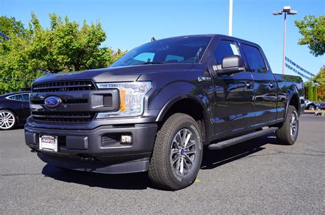 New 2020 Ford F 150 Xlt 4wd Supercrew 157 With Navigation And 4wd