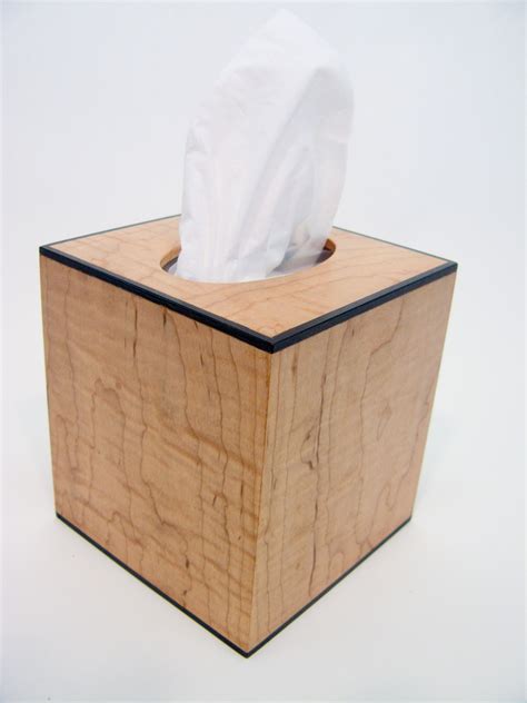Build A Tissue Box Cover Woodworkers Guild Of America