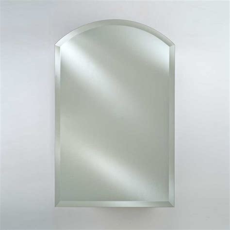 See and discover other items: Afina 16" Arch Top Wall Mount Mirrored Medicine Cabinet ...