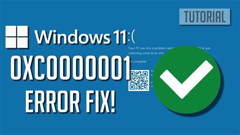 How To Fix Error 0xc0000001 In Windows 11107 Quick And Easy 2023