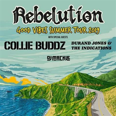rebelution s good vibes summer tour starts today grateful web