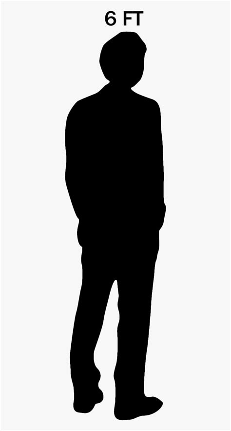 Human Figure Silhouette Png Download The Perfect Human Silhouette