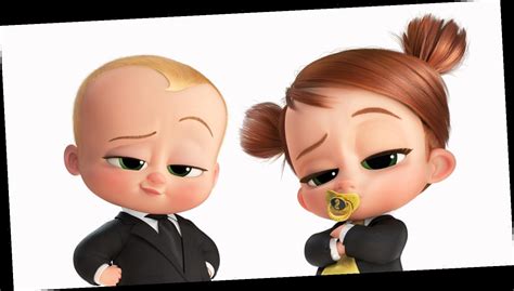 You are not allowed to view this material at this time. The Boss Baby: Family Business: Official Trailer and Premiere Date Revealed