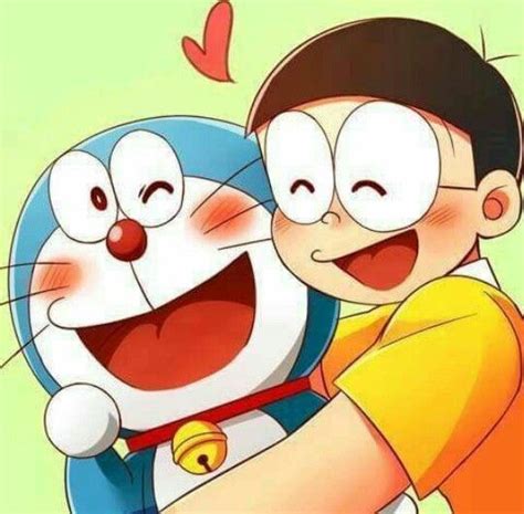 Doraemon And Nobita Doraemon Wallpapers Doremon Cartoon Cute
