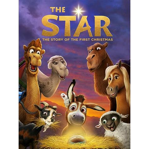 The Star Blu Ray Dvd