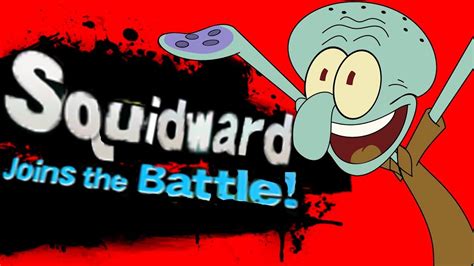 Smash Bros Lawl D Kess Squidward Youtube