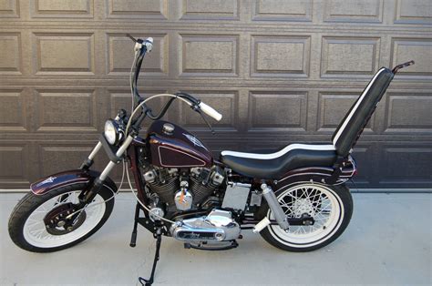 They are lightweight, reliable, and there's a wide selection of. 1973 Vintage Harley Davidson Ironhead Sportster XLH ...